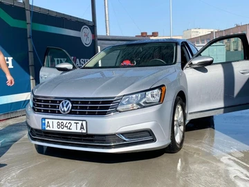 Авто Volkswagen Passat Sedan 2016 № 8499663