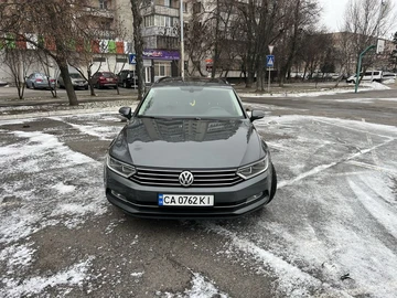 Авто Volkswagen Passat Variant 2015 № 8499665