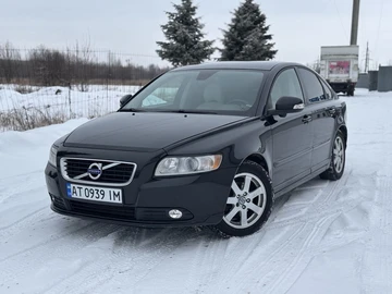 Авто Volvo S40 2010 № 8499671