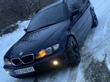 Авто BMW 3 Серия 2005 № 8499638