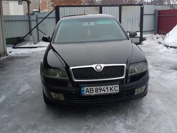 Авто Skoda Octavia 2006 № 8499672