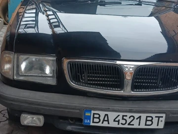 Авто ГАЗ 3110 1999 № 8499673