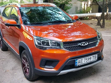 Авто Chery Tiggo 2021 № 8499675