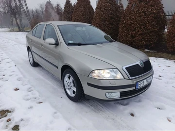 Авто Skoda Octavia 2007 № 8499679