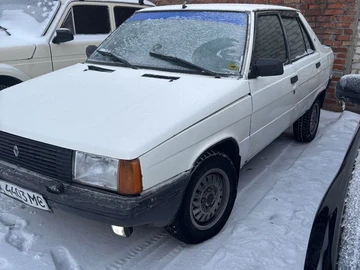 Авто Renault 9 1984 № 8499680