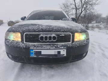 Авто Audi A4 2001 № 8499681