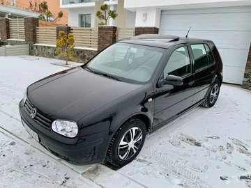 Авто Volkswagen Golf 2001 № 8499697
