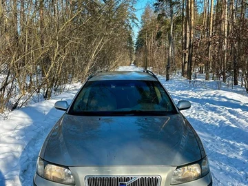 Авто Volvo V70 2007 № 8499698