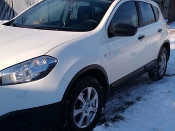 Авто Nissan Qashqai 2011 № 8499699