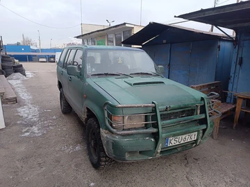 Авто Opel Monterey 1998 № 8499700