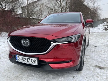 Авто Mazda Cx-5 2019 № 8499701