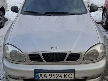 Авто Daewoo Lanos Sens  2006 № 8499702