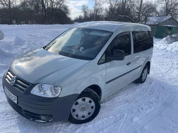 Авто Volkswagen Caddy 2006 № 8499704