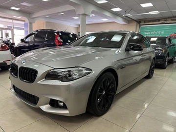 Авто BMW 5 Серия 2016 № 8499706