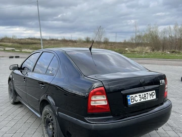 Авто Skoda Octavia 2005 № 8499709