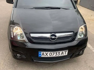 Авто Opel Meriva 2007 № 8499710