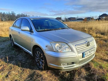 Авто Toyota Avensis 2005 № 8499711