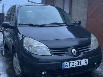 Авто Renault Grand Scenic 2005 № 8499712