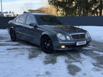 Авто Mercedes E Серия 2003 № 8499720