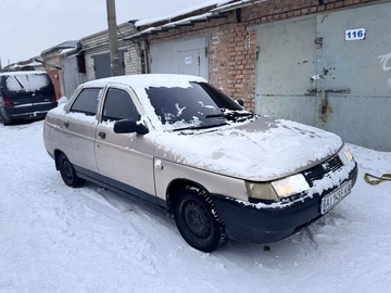 Авто ВАЗ 2110 2007 № 8499723