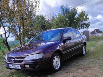 Авто Opel Omega 1995 № 8499725