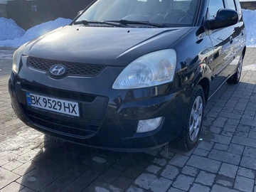 Авто Hyundai Matrix 2008 № 8499726
