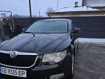 Авто Skoda Superb 2011 № 8499727