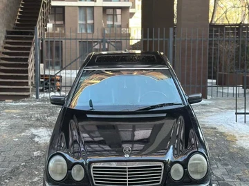 Авто Mercedes E Серия 1998 № 8499728