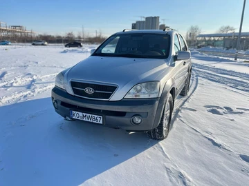 Авто KIA Sorento 2004 № 8499729