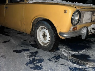 Авто ВАЗ 2101 1977 № 8499730