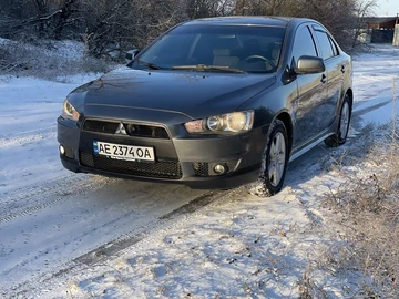 Авто Mitsubishi Lancer 2008 № 8499733