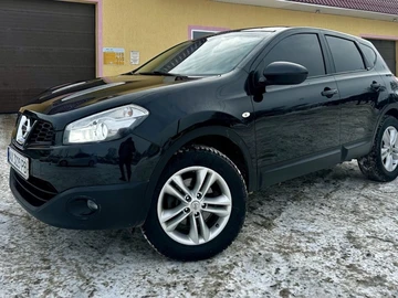 Авто Nissan Qashqai 2011 № 8499735