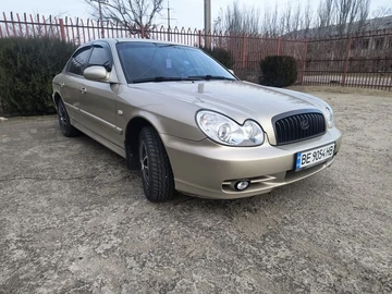 Авто Hyundai Sonata 2004 № 8499738