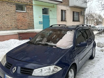 Авто Renault Megane 2003 № 8499776