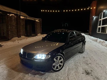 Авто BMW 3 Серия 2003 № 8499777