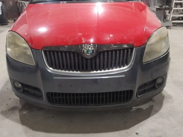 Авто Skoda Fabia 2008 № 8499781