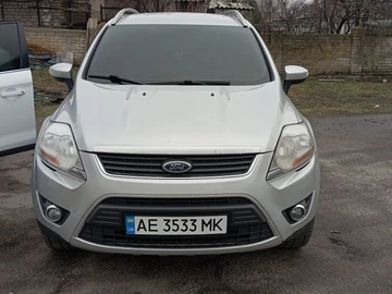 Авто Ford Kuga 2011 № 8499784