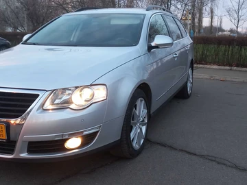 Авто Volkswagen Passat Variant 2009 № 8499785