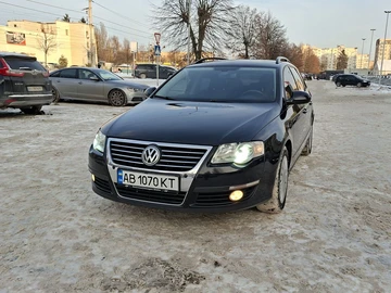Авто Volkswagen Passat Variant 2007 № 8499786