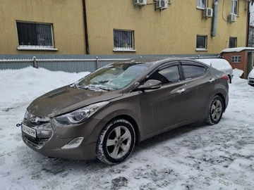 Авто Hyundai Elantra 2012 № 8499789