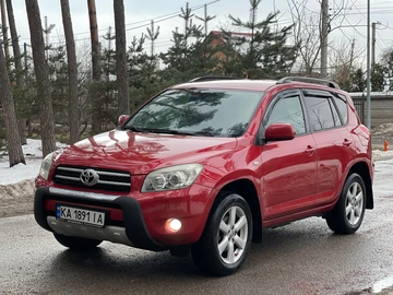 Авто Toyota Rav 4 2008 № 8499791