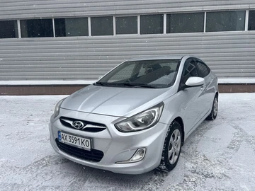 Авто Hyundai Accent 2012 № 8499792