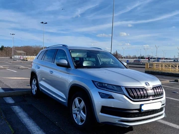 Авто Skoda Kodiaq 2020 № 8499793