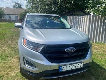 Авто Ford Edge 2018 № 8499796