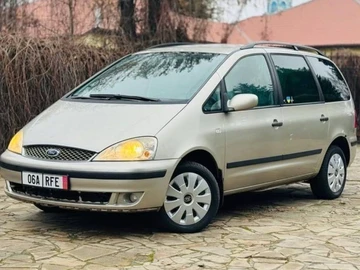 Авто Ford Galaxy 2004 № 8499797