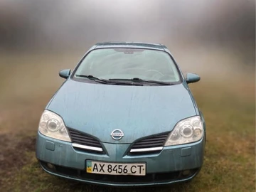 Авто Nissan Primera 2003 № 8499798