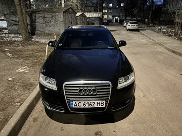 Авто Audi A6 2010 № 8499800