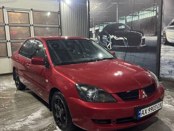Авто Mitsubishi Lancer 2008 № 8499810