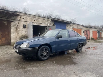 Авто Opel Omega 1990 № 8499811