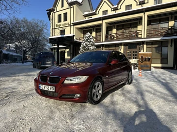 Авто BMW 3 Серия 2010 № 8499812